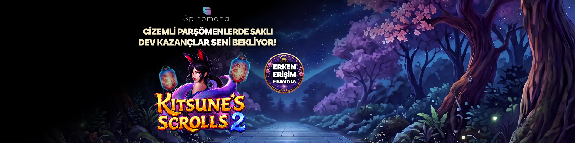 Kitsune's Scrolls 2