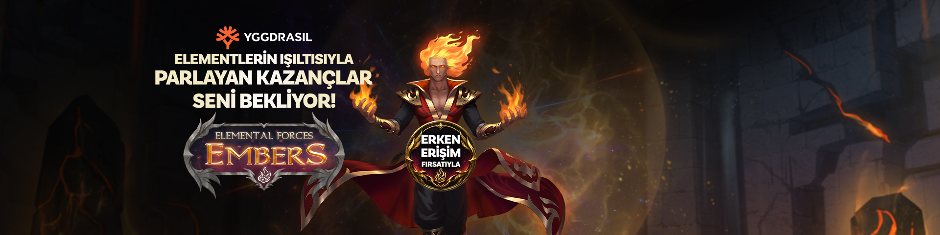 ygg erken erişim